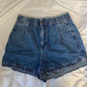 American Eagle Denim Shorts